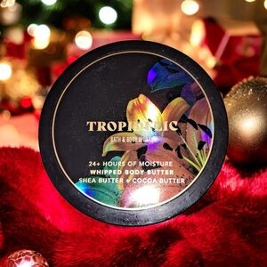 Bath And Body Works Tropidelic Body Butter New
